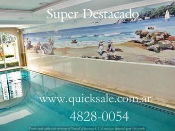 CHATEAU Alto 4 Suite, Vista todo RIO, Verde Muy Luminoso