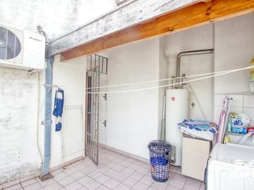 Dúplex: 3 dormitorios con patio, terraza y cochera - Villa Martelli