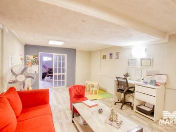 Dúplex: 3 dormitorios con patio, terraza y cochera - Villa Martelli
