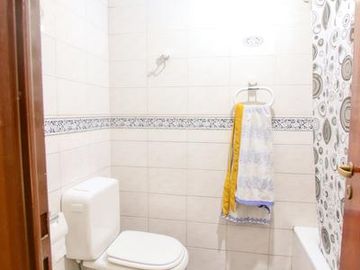 Dúplex: 3 dormitorios con patio, terraza y cochera - Villa Martelli