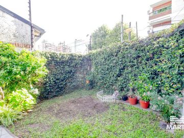 Dúplex: 3 dormitorios con patio, terraza y cochera - Villa Martelli