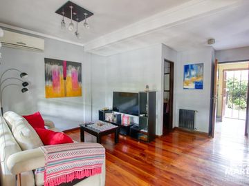 Dúplex: 3 dormitorios con patio, terraza y cochera - Villa Martelli