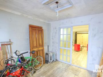 Dúplex: 3 dormitorios con patio, terraza y cochera - Villa Martelli