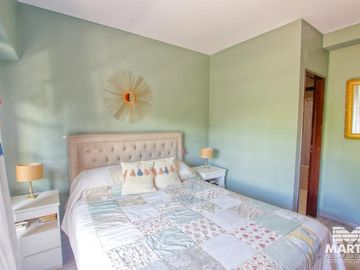 Dúplex: 3 dormitorios con patio, terraza y cochera - Villa Martelli