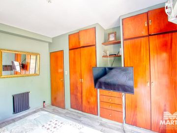 Dúplex: 3 dormitorios con patio, terraza y cochera - Villa Martelli