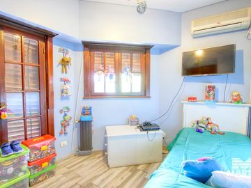 Dúplex: 3 dormitorios con patio, terraza y cochera - Villa Martelli