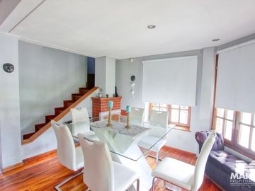Dúplex: 3 dormitorios con patio, terraza y cochera - Villa Martelli