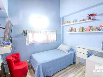 Dúplex: 3 dormitorios con patio, terraza y cochera - Villa Martelli