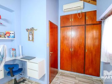 Dúplex: 3 dormitorios con patio, terraza y cochera - Villa Martelli