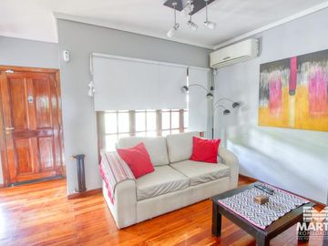 Dúplex: 3 dormitorios con patio, terraza y cochera - Villa Martelli