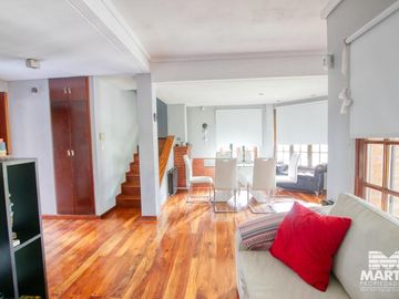 Dúplex: 3 dormitorios con patio, terraza y cochera - Villa Martelli