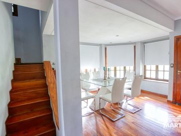 Dúplex: 3 dormitorios con patio, terraza y cochera - Villa Martelli