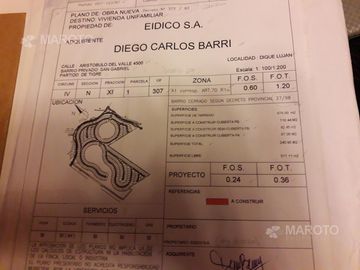 CASA EN VENTA Y ALQUILER DE TEMPORADA - SAN GABRIEL - MAROTO PROPIEDADES