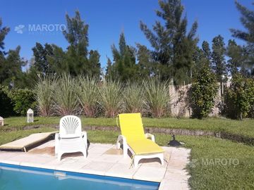 CASA EN VENTA Y ALQUILER DE TEMPORADA - SAN GABRIEL - MAROTO PROPIEDADES