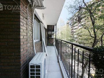 4 ambientes reciclado a nuevo con dependencia y cochera! A 100 m Alto Palermo!