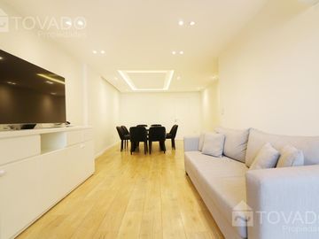 4 ambientes reciclado a nuevo con dependencia y cochera! A 100 m Alto Palermo!