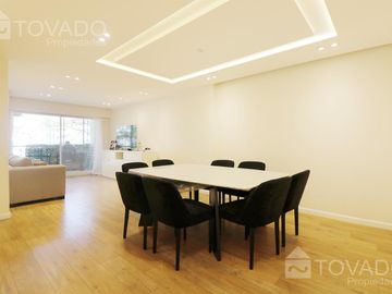 4 ambientes reciclado a nuevo con dependencia y cochera! A 100 m Alto Palermo!