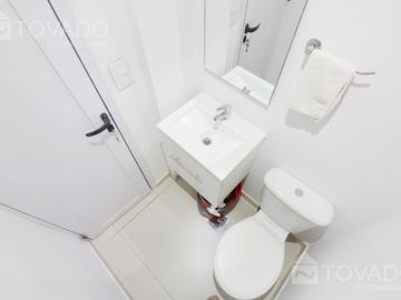 4 ambientes reciclado a nuevo con dependencia y cochera! A 100 m Alto Palermo!