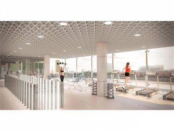 RETASADO! THE LINK TOWER 3 AMB