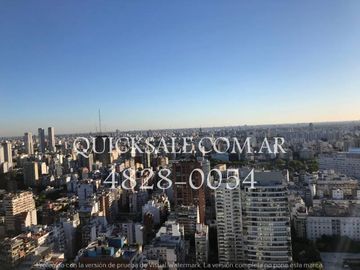 PRECIO NUEVO 30% OFF Libertador 4444 - Excusivo piso en Con la Mejor Vista 360