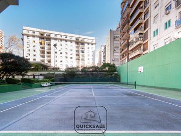PRECIO NUEVO 30% OFF Libertador 4444 - Excusivo piso en Con la Mejor Vista 360