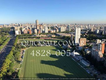 PRECIO NUEVO 30% OFF Libertador 4444 - Excusivo piso en Con la Mejor Vista 360