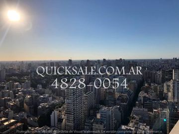 PRECIO NUEVO 30% OFF Libertador 4444 - Excusivo piso en Con la Mejor Vista 360