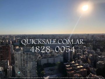 PRECIO NUEVO 30% OFF Libertador 4444 - Excusivo piso en Con la Mejor Vista 360