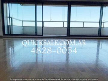 PRECIO NUEVO 30% OFF Libertador 4444 - Excusivo piso en Con la Mejor Vista 360
