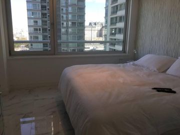 Le Parc Madero Todo Reciclado! Pisos de Marmol master suite y toilette cochera