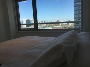 Le Parc Madero Todo Reciclado! Pisos de Marmol master suite y toilette cochera