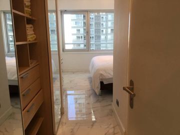 Le Parc Madero Todo Reciclado! Pisos de Marmol master suite y toilette cochera