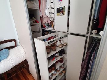 Excelente PH en Villa Urquiza reciclado a nuevo!