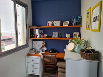 Excelente PH en Villa Urquiza reciclado a nuevo!