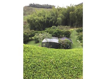 VENTA HERMOSA FINCA EN RESTREPO VALLE WASI  8058253 CL