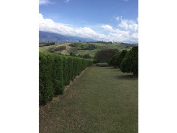 VENTA HERMOSA FINCA EN RESTREPO VALLE WASI  8058253 CL
