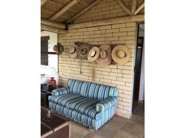 VENTA HERMOSA FINCA EN RESTREPO VALLE WASI  8058253 CL