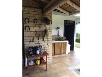 VENTA HERMOSA FINCA EN RESTREPO VALLE WASI  8058253 CL
