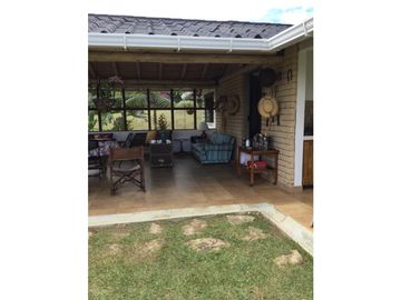 VENTA HERMOSA FINCA EN RESTREPO VALLE WASI  8058253 CL