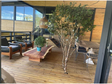 Venta casa o cabaña campestre con 4 habit. en el Retiro vereda Chuscal