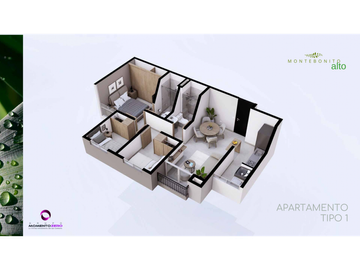 VENTA APARTAMENTOS PROYECTO VIS DOSQUEBRADAS