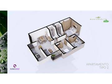 VENTA APARTAMENTOS PROYECTO VIS DOSQUEBRADAS