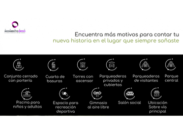 VENTA APARTAMENTOS PROYECTO VIS DOSQUEBRADAS