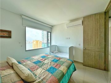 Venta Apartamento Edificio Infinitum en Bocagrande Cartagena Amoblado