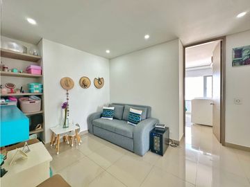 Venta Apartamento Edificio Infinitum en Bocagrande Cartagena Amoblado