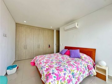 Venta Apartamento Edificio Infinitum en Bocagrande Cartagena Amoblado