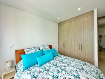 Venta Apartamento Edificio Infinitum en Bocagrande Cartagena Amoblado