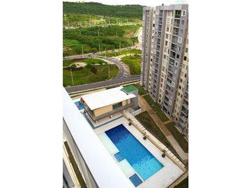 Venta apartamento Pardela - Alameda del Rio Barranquilla
