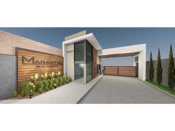 CASAS NUEVAS EN VENTA EN UNIDAD MANANTIAL DE LA HACIENDA, POPAYN