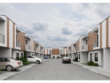 CASAS NUEVAS EN VENTA EN UNIDAD MANANTIAL DE LA HACIENDA, POPAYN